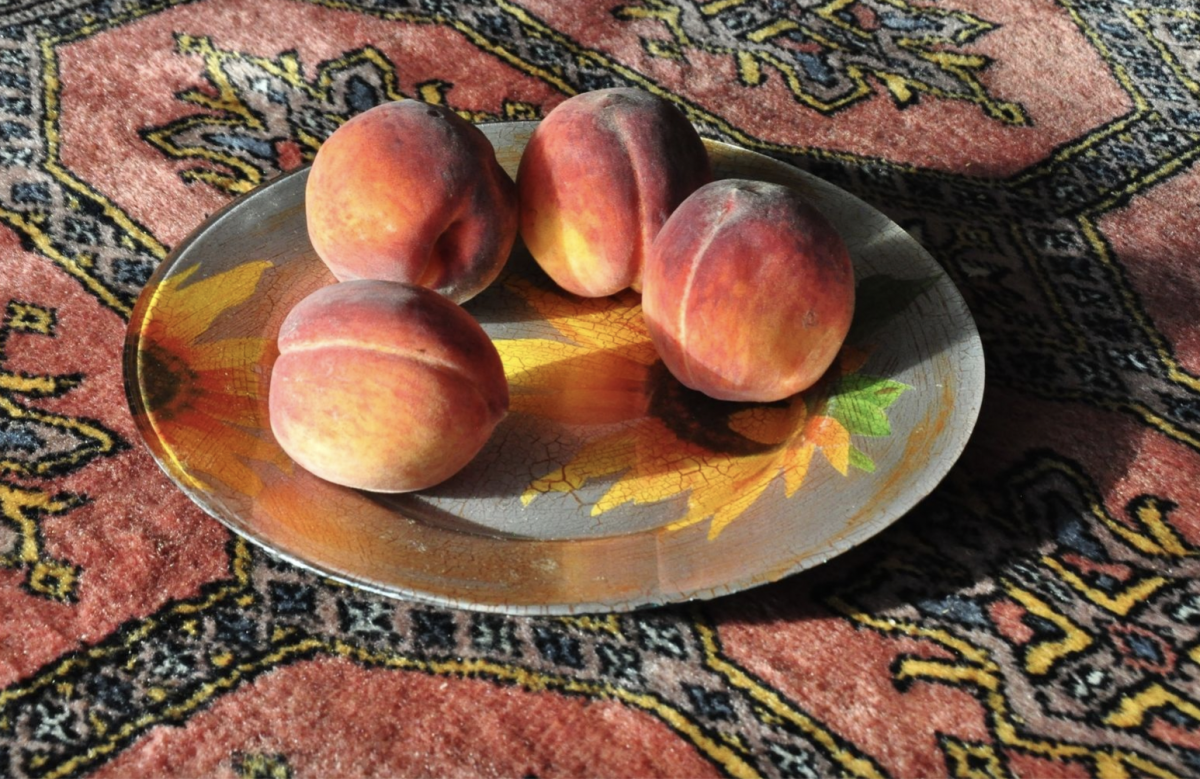 Grandmother's Peaches