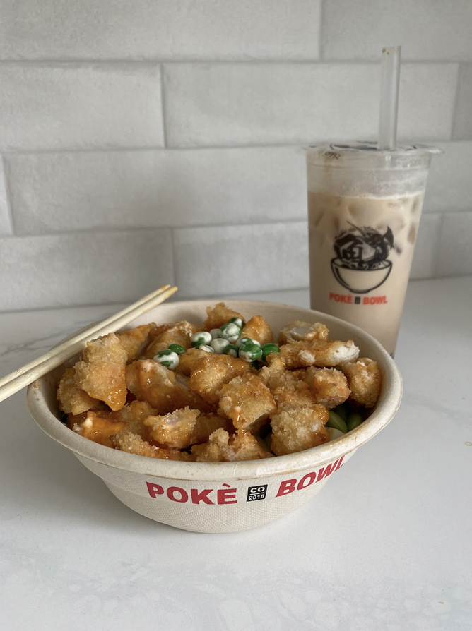 Pokè Bowl Paradise