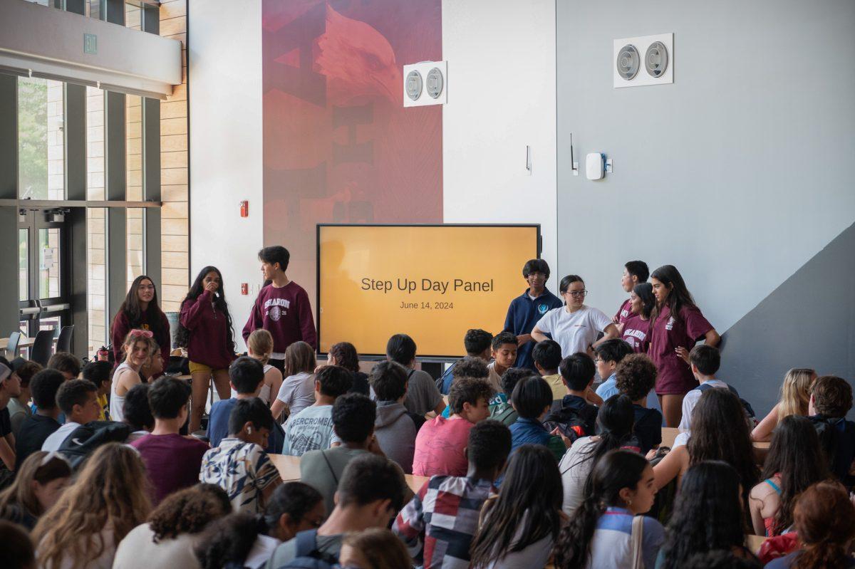 In Photos: Step Up Day