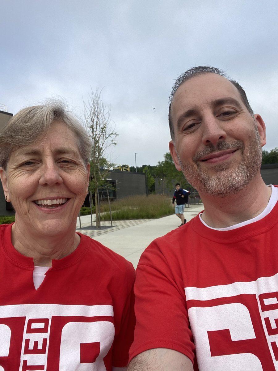 "Giving a Voice to Educators:" Ms. Murphy Retires from SHS after 22 Years