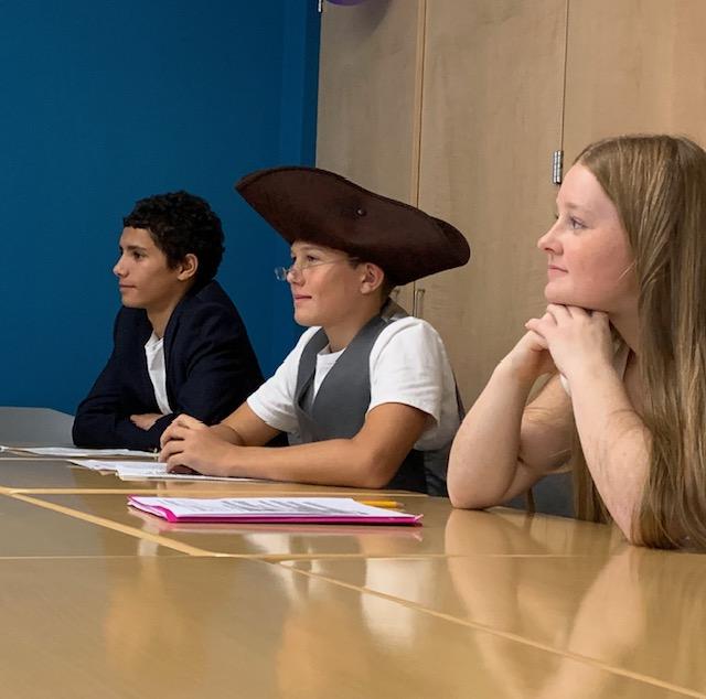 In Photos: Philosophers on Trial in World Studies