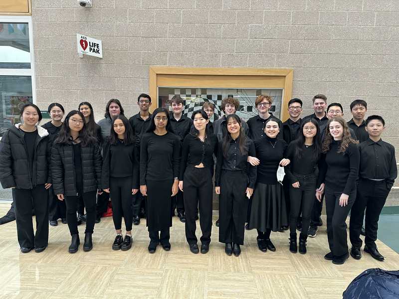 SHS Musicians on Upcoming Sr. District Auditions
