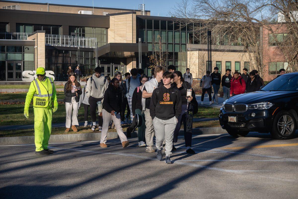 Upperclassmen Battle for Parking: The Junior and Senior Lot Situations
