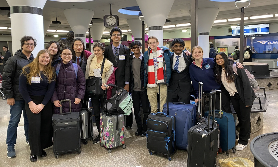 Model UN to Showcase Diplomatic Skills at Brown University