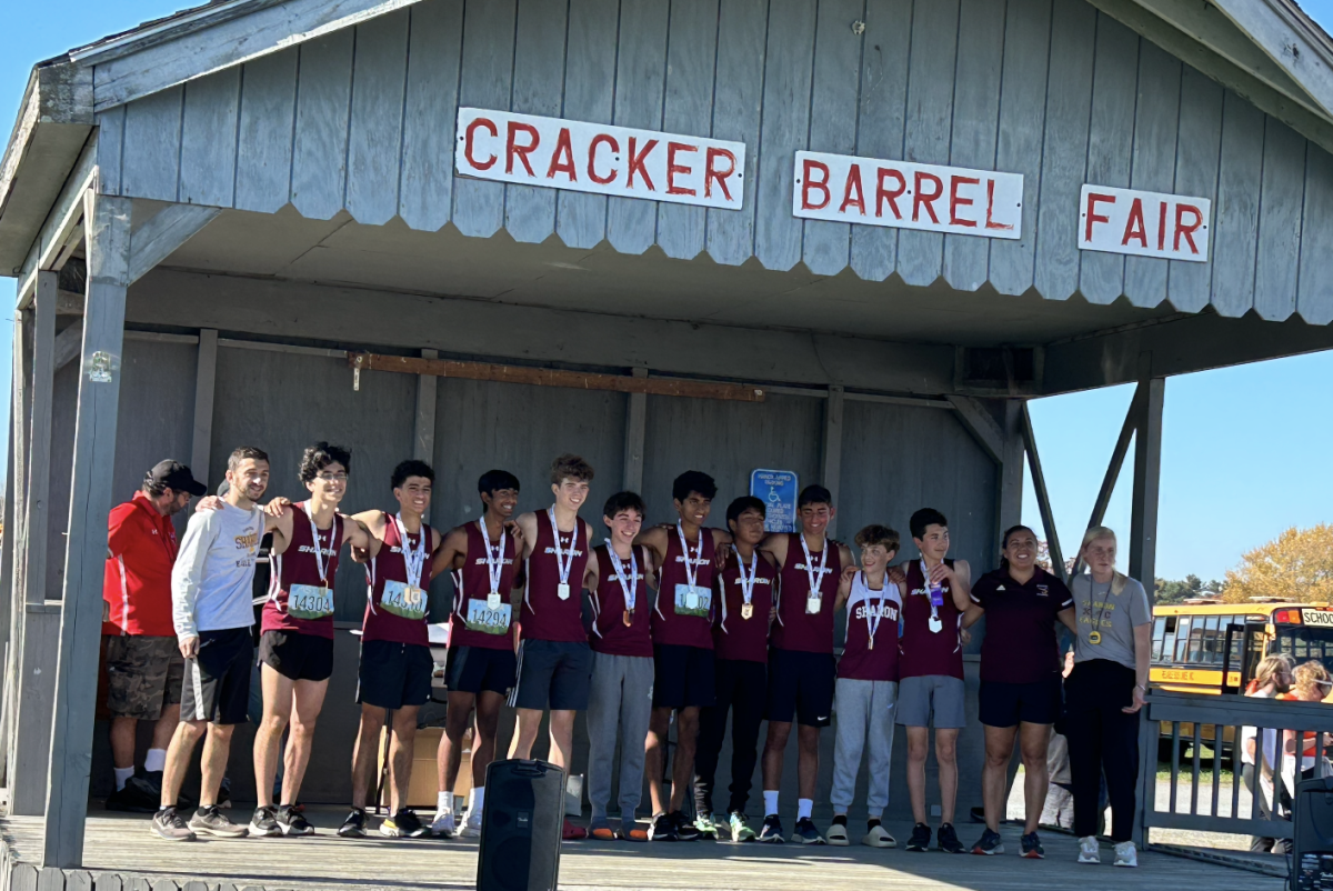 From Runner to Coach: Mr. Stoller Leads Boys’ Cross Country to Victory
