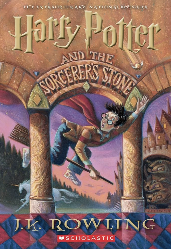 “Harry Potter and the Sorcerer’s Stone”: the Birth of a Magical Legacy