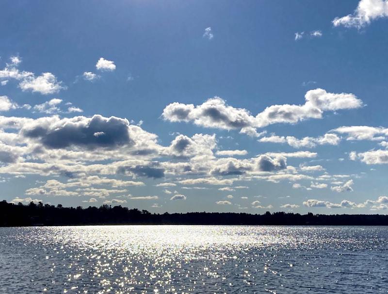 The History of Lake Massapoag