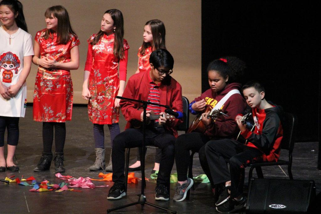 Celebrating Chinese New Year Through the Sharon Spring Festival Gala