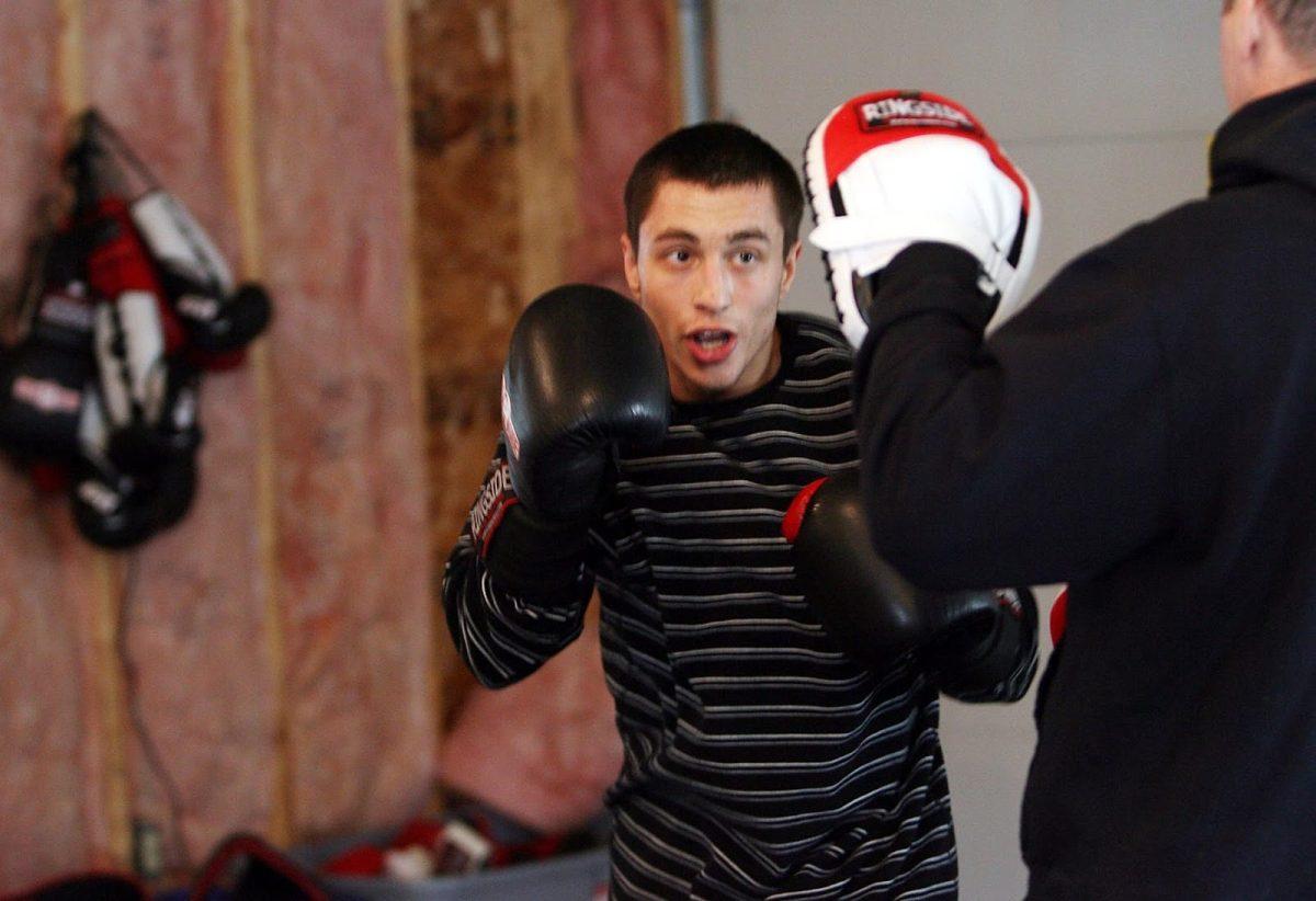 From Punches to Pottery: SHS Art Teacher's  Professional Boxing Career