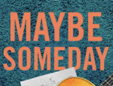 Guitars, Songs, and Broken Hearts: Hoover's "Maybe Someday" Captivates Readers