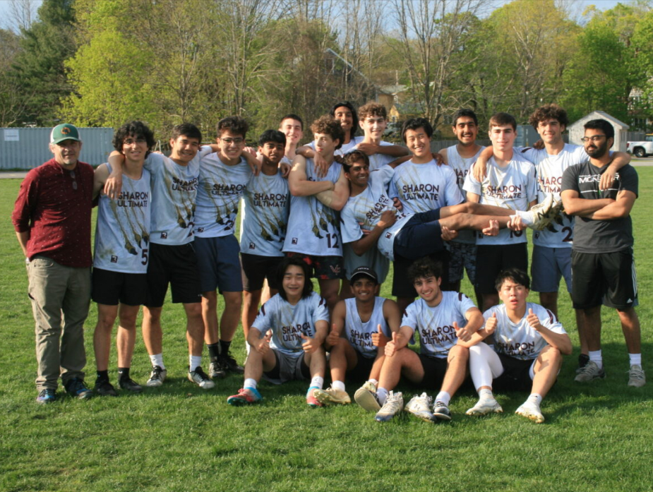 Sharon Ultimate Gets Ready for 2025 Season
