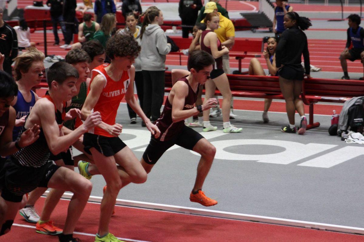 Shock The Hock: Winter Track Championship