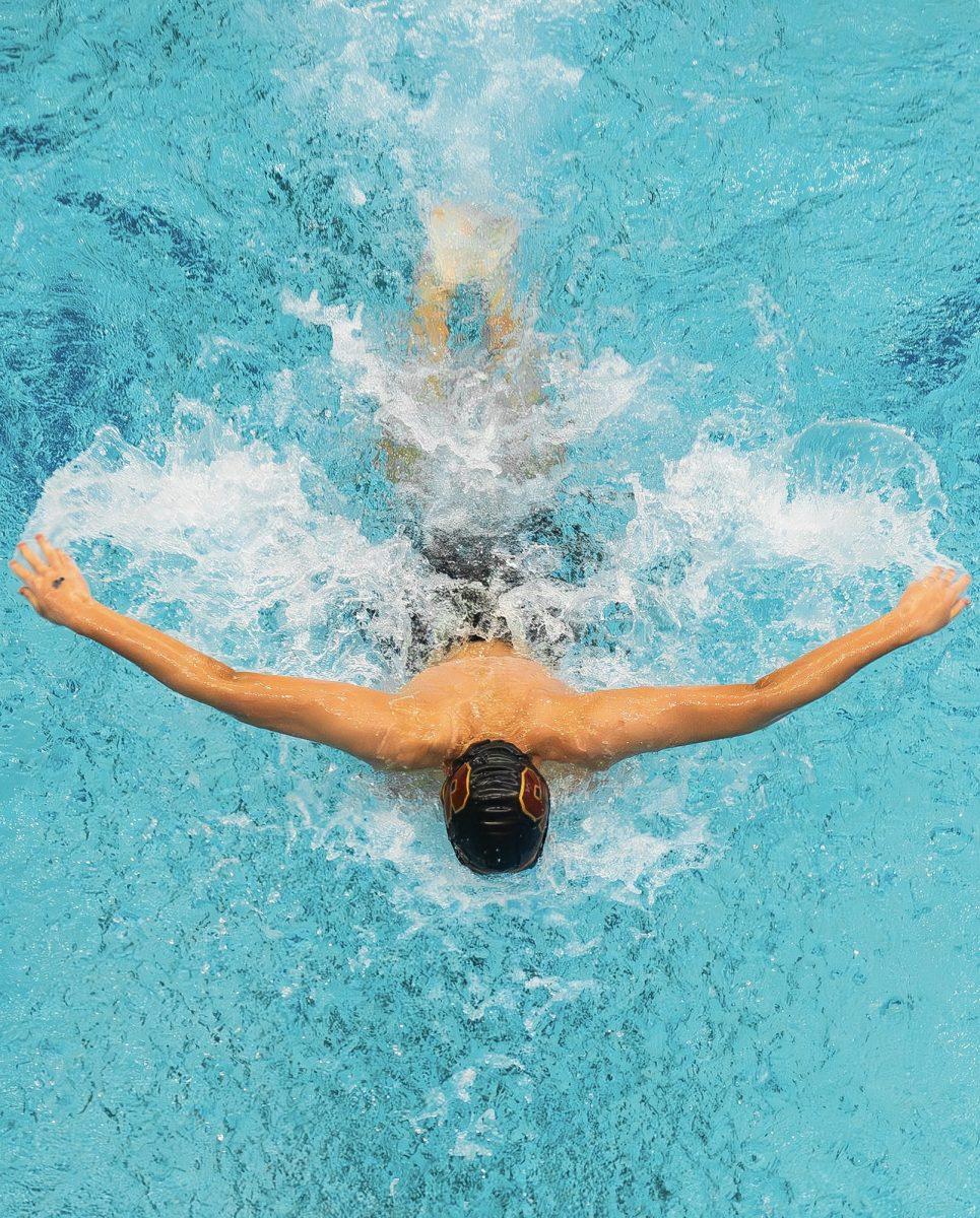 Making Waves: SHS Swim Team Floats to the Top