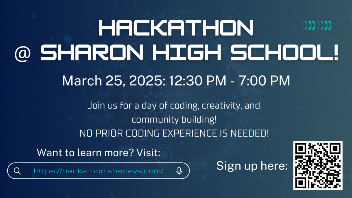 Calling All Coders for the SHS Hackathon
