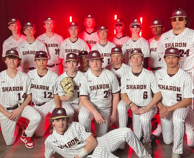 Eagles in Full Swing: Sharon’s Season to Watch