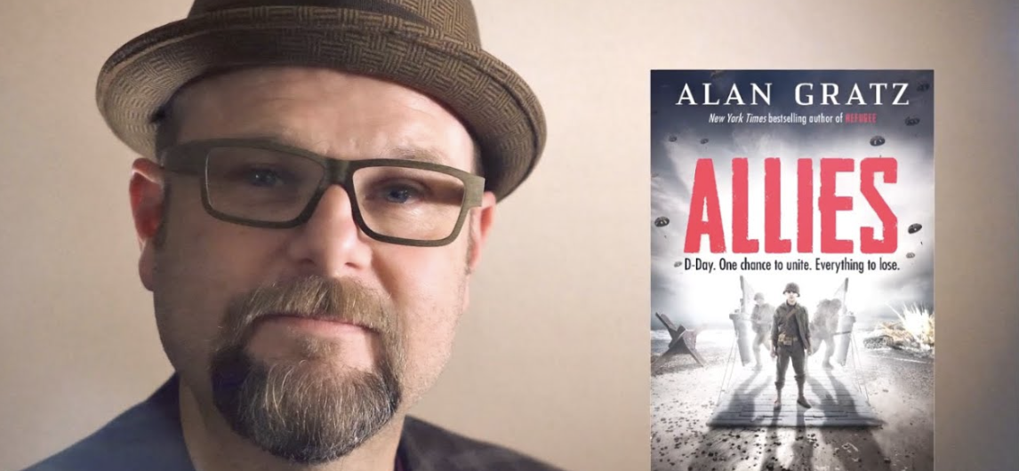 Remembering D-Day: Alan Gratz's "Allies" Spotlights a Global Effort