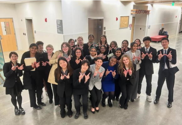 Sharon Mock Trial Places Top 4 in Massachusetts