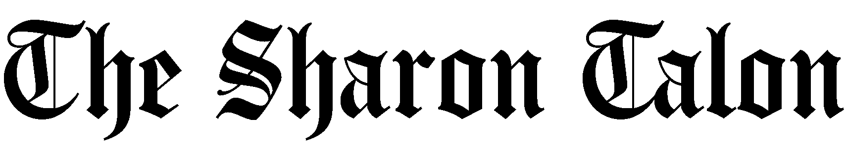 The News Site of Sharon High School