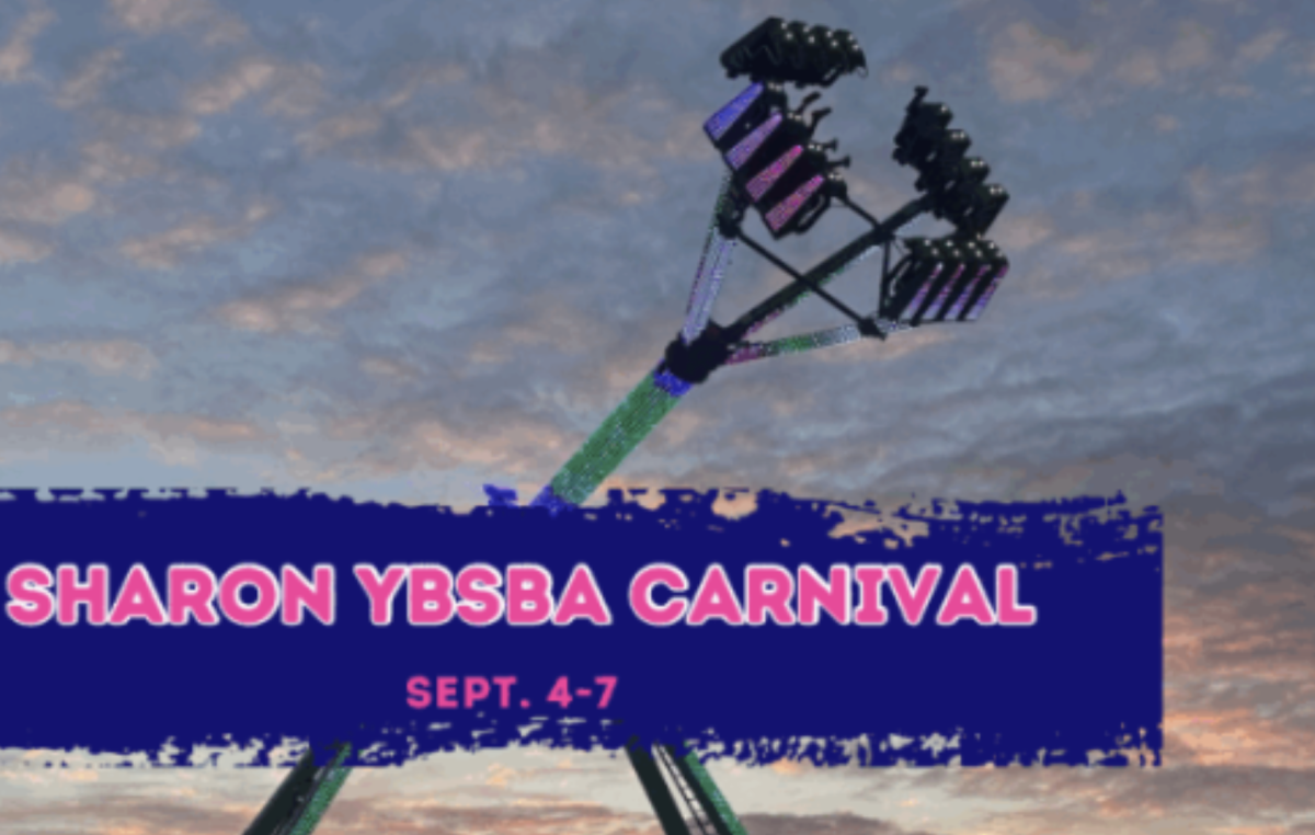 Sharon carnival is back!