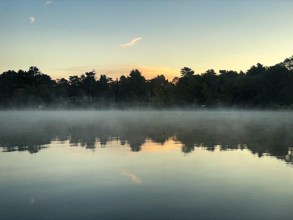 Rumored The Walking Dead Film Shoot at Lake Massapoag Postponed
