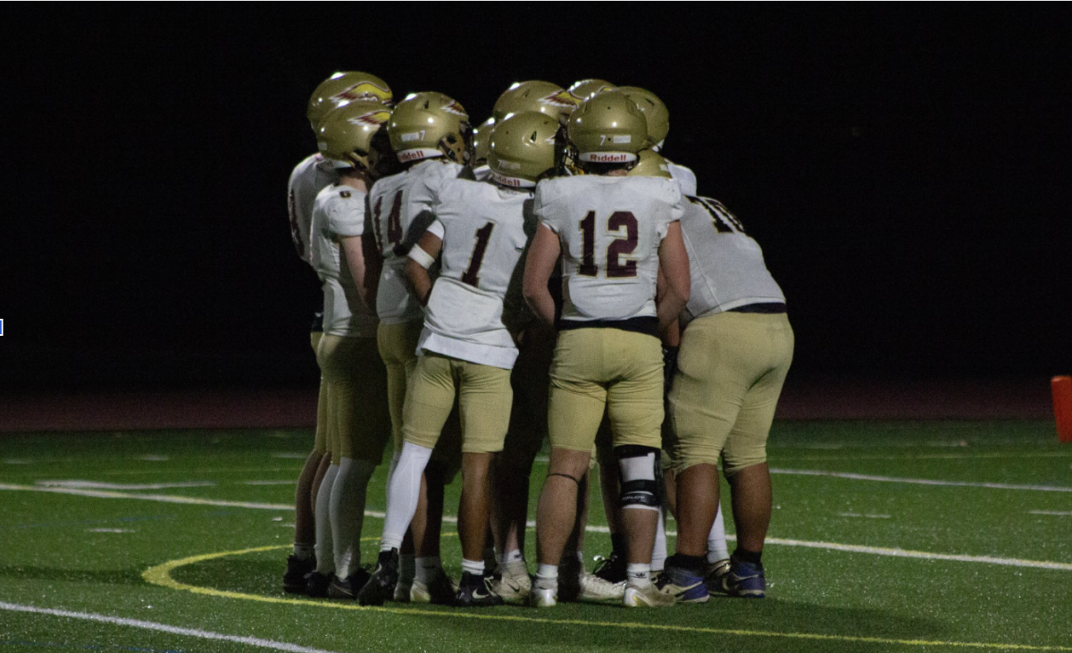 Balancing Sports and Academics: The Duality of Sharon High School